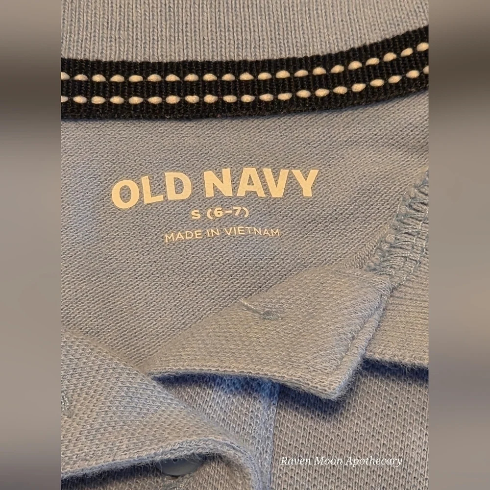 Old Navy Kids Polo Shirt 3 SHIRTS TOTAL